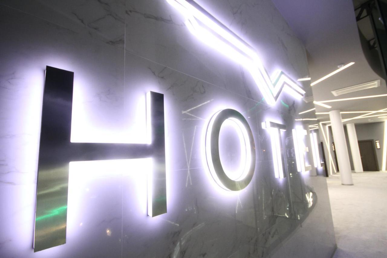 Albes Hotel Фиер Екстериор снимка