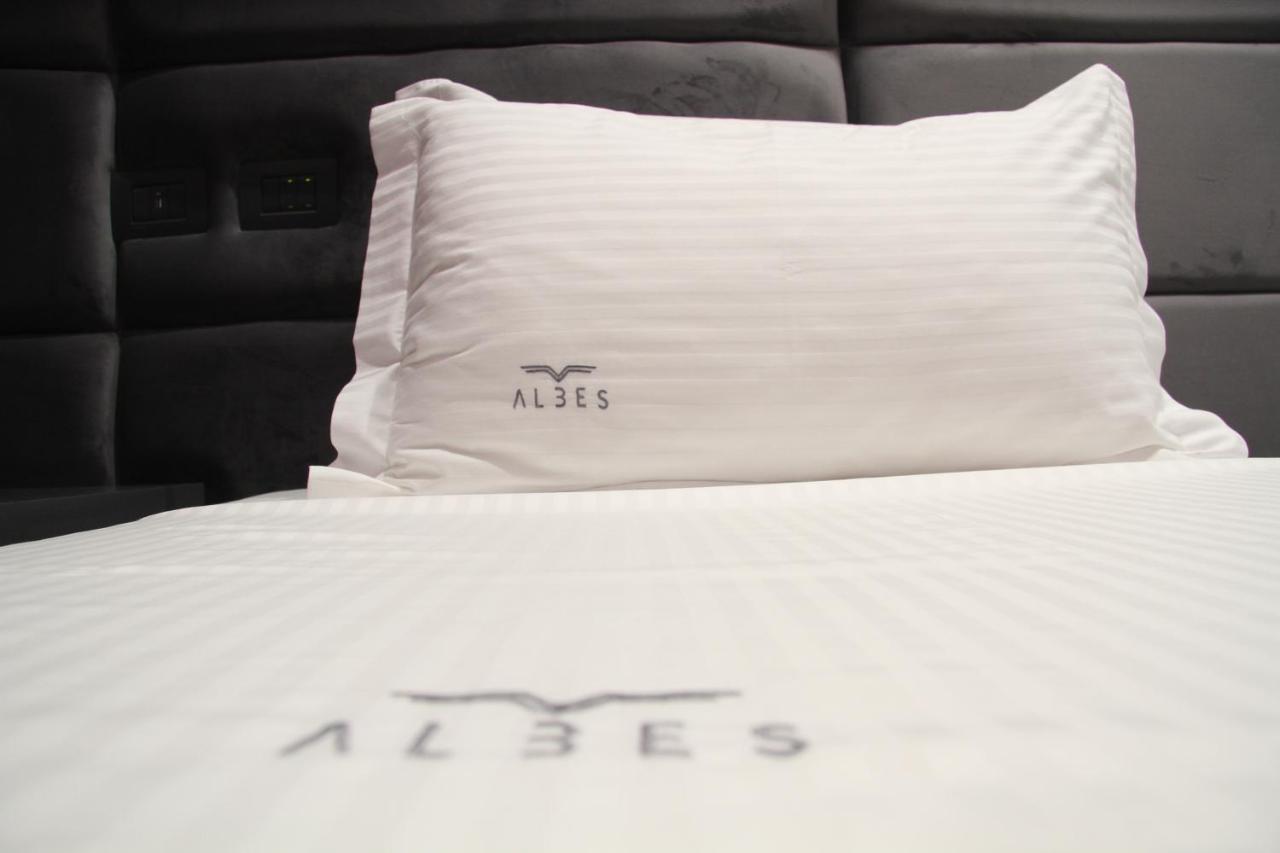 Albes Hotel Фиер Екстериор снимка