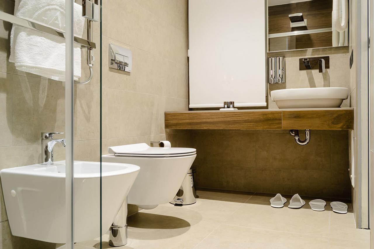 Albes Hotel Фиер Екстериор снимка