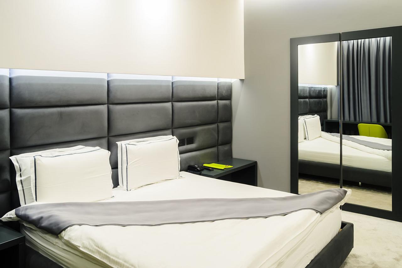 Albes Hotel Фиер Екстериор снимка